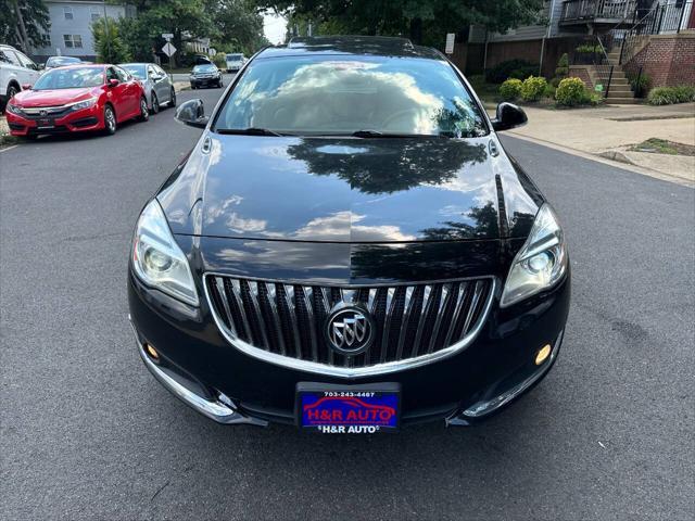 used 2016 Buick Regal car, priced at $8,981