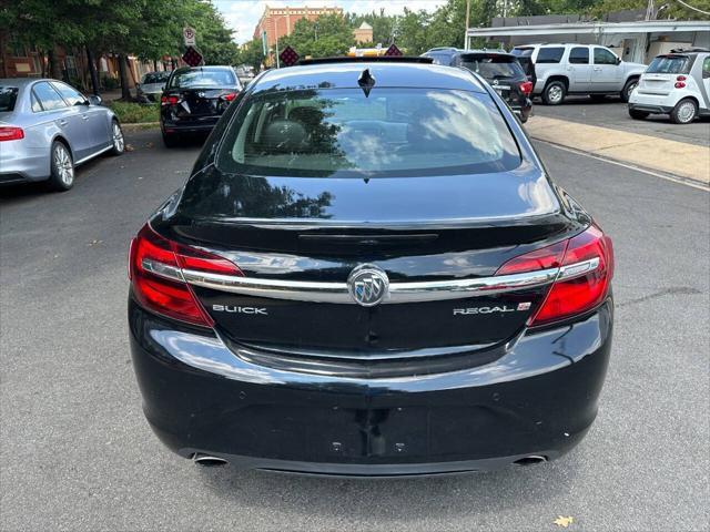 used 2016 Buick Regal car, priced at $8,981