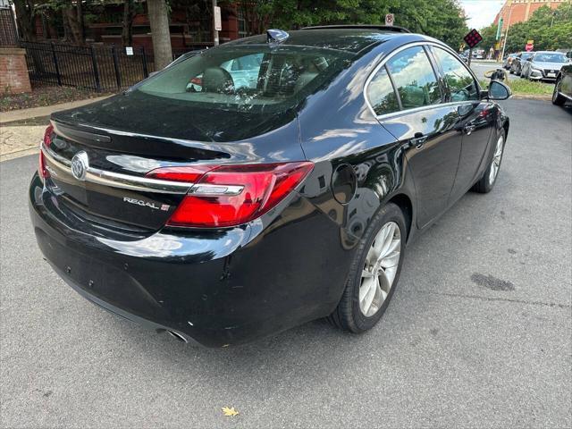 used 2016 Buick Regal car, priced at $8,981