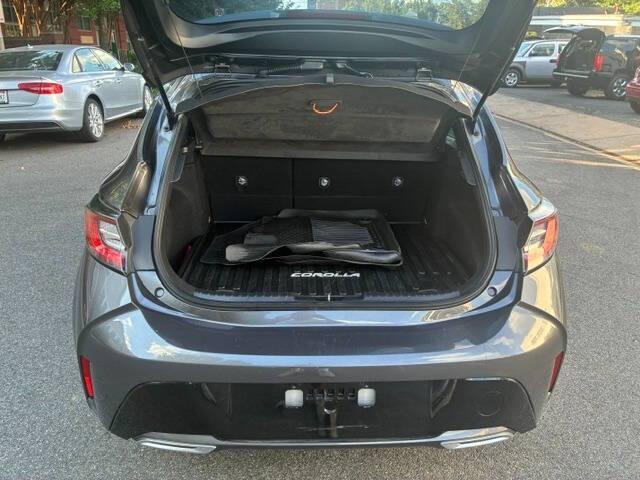 used 2021 Toyota Corolla car, priced at $17,981