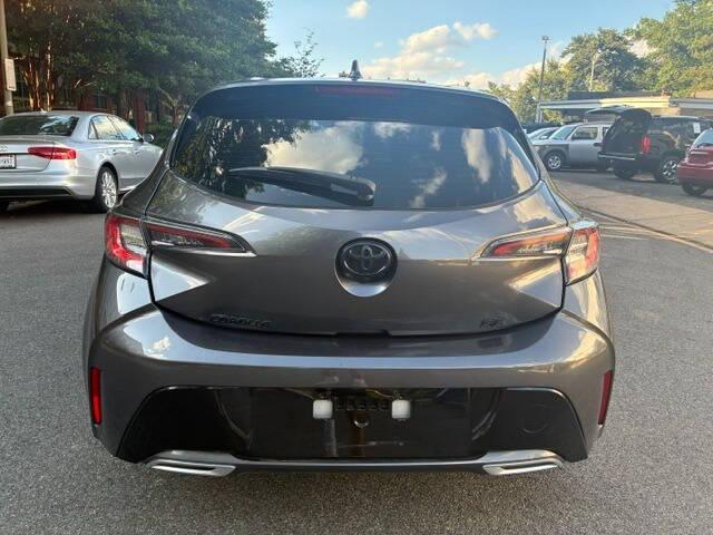 used 2021 Toyota Corolla car, priced at $17,981