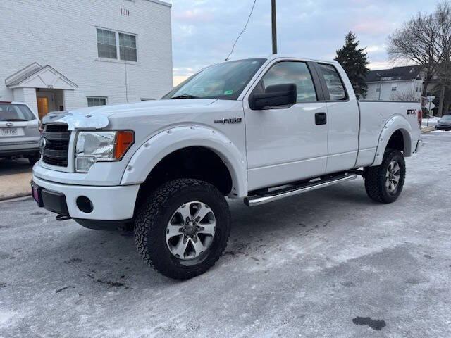 used 2014 Ford F-150 car, priced at $17,981