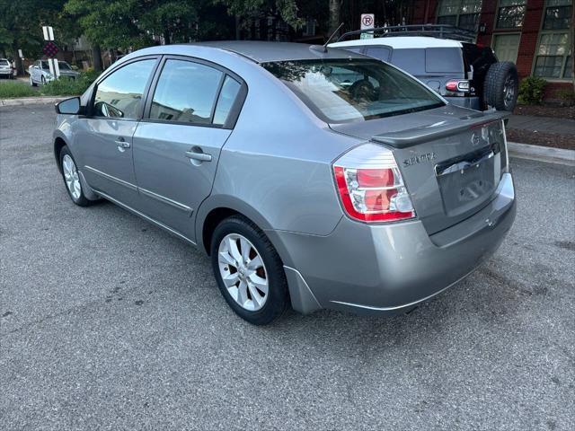 used 2012 Nissan Sentra car, priced at $4,981