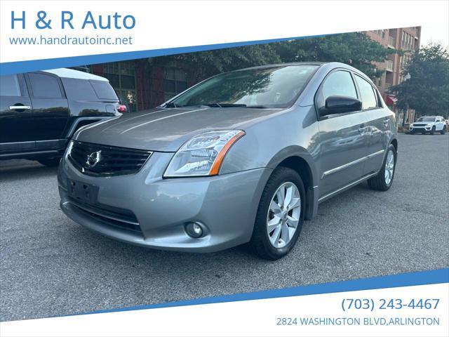 used 2012 Nissan Sentra car, priced at $4,981