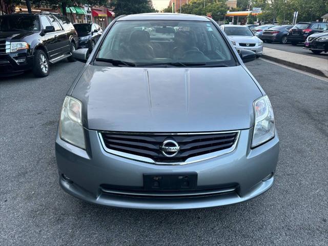 used 2012 Nissan Sentra car, priced at $4,981