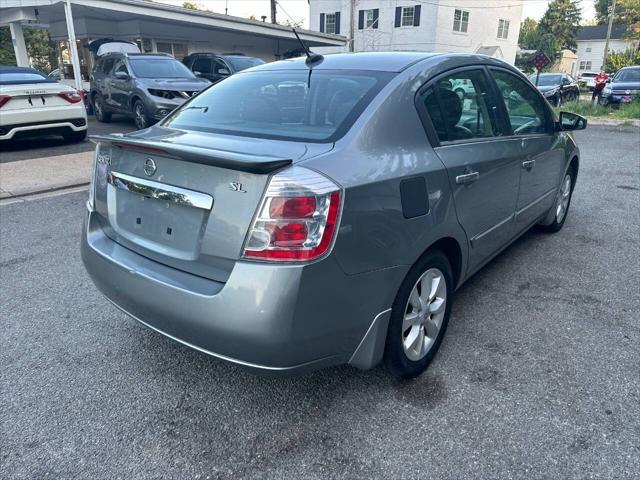 used 2012 Nissan Sentra car, priced at $4,981