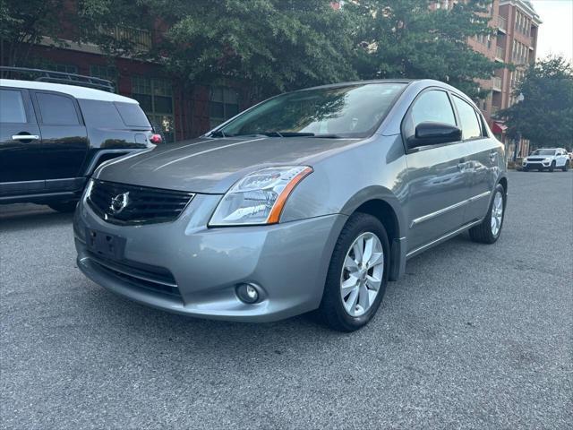 used 2012 Nissan Sentra car, priced at $4,981