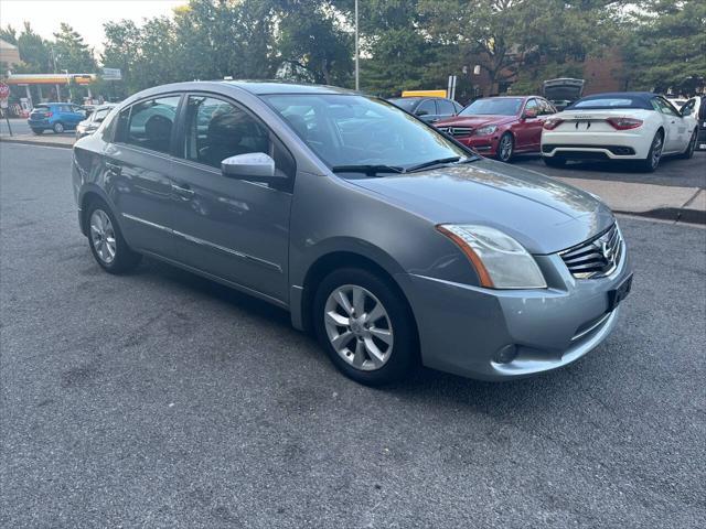 used 2012 Nissan Sentra car, priced at $4,981