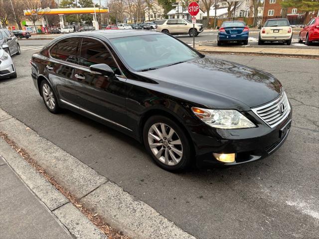 used 2011 Lexus LS 460 car, priced at $6,981