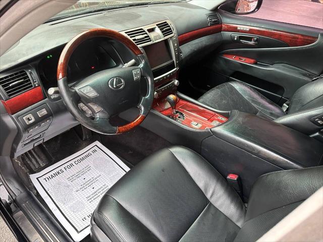 used 2011 Lexus LS 460 car, priced at $6,981