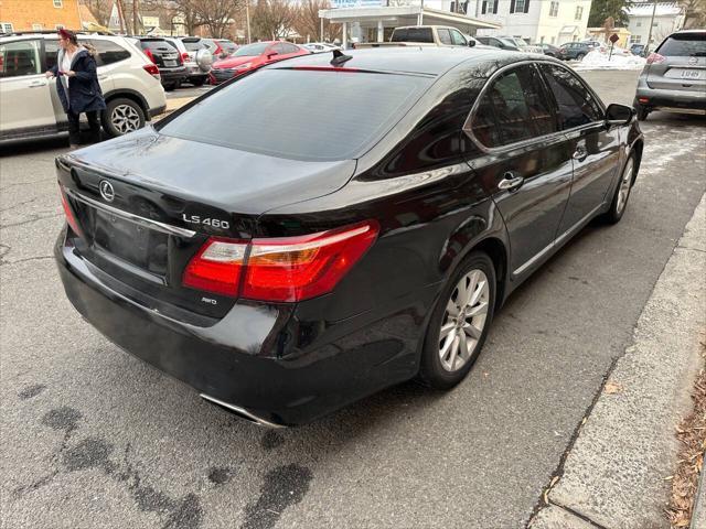 used 2011 Lexus LS 460 car, priced at $6,981