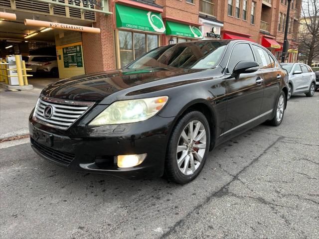 used 2011 Lexus LS 460 car, priced at $6,981