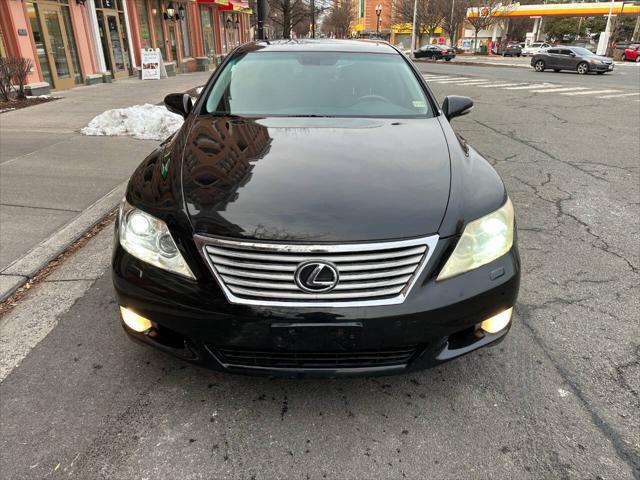 used 2011 Lexus LS 460 car, priced at $6,981