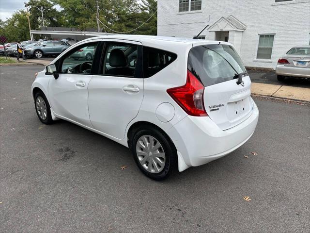 used 2015 Nissan Versa Note car, priced at $6,981