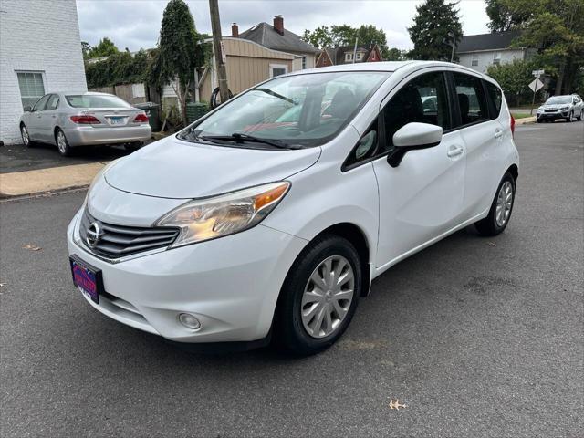 used 2015 Nissan Versa Note car, priced at $6,981