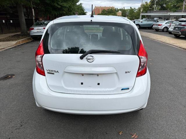 used 2015 Nissan Versa Note car, priced at $6,981