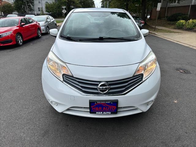 used 2015 Nissan Versa Note car, priced at $6,981