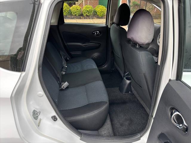 used 2015 Nissan Versa Note car, priced at $6,981