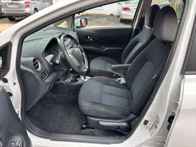 used 2015 Nissan Versa Note car, priced at $6,981