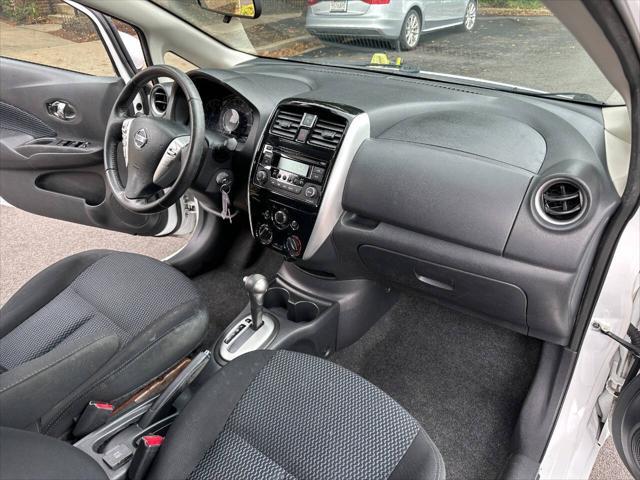 used 2015 Nissan Versa Note car, priced at $6,981