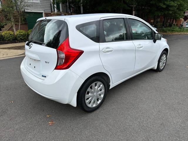 used 2015 Nissan Versa Note car, priced at $6,981