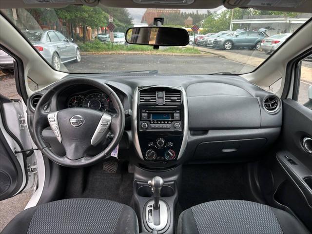 used 2015 Nissan Versa Note car, priced at $6,981