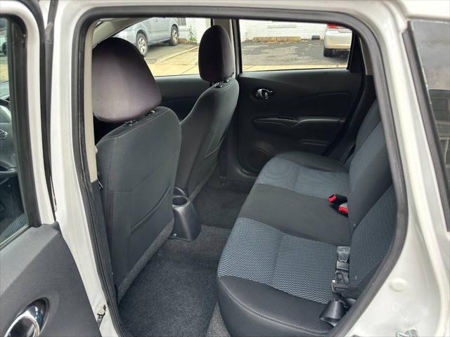 used 2015 Nissan Versa Note car, priced at $6,981