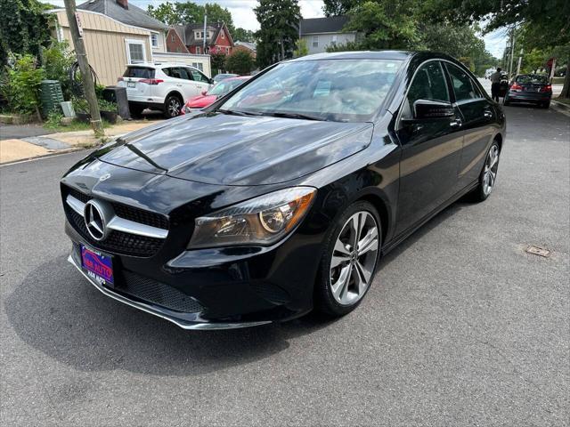 used 2019 Mercedes-Benz CLA 250 car, priced at $17,481