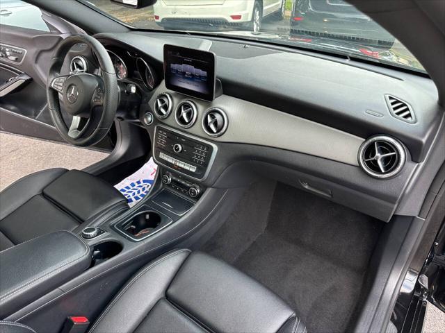 used 2019 Mercedes-Benz CLA 250 car, priced at $17,481