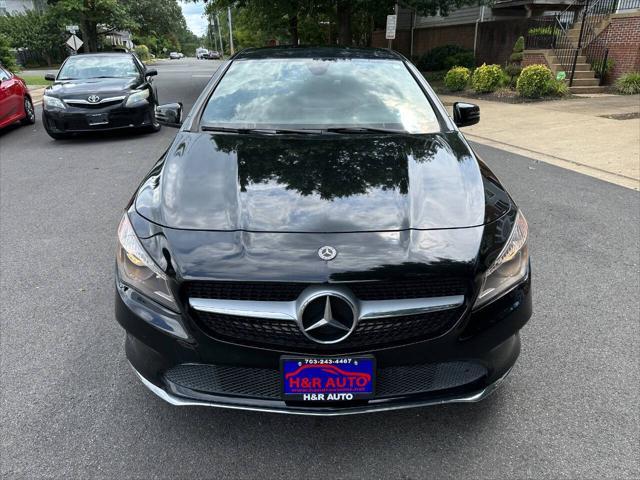 used 2019 Mercedes-Benz CLA 250 car, priced at $17,481