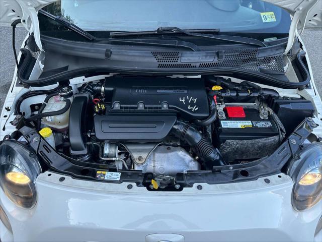 used 2014 FIAT 500C car, priced at $6,981