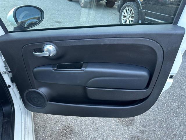 used 2014 FIAT 500C car, priced at $6,981