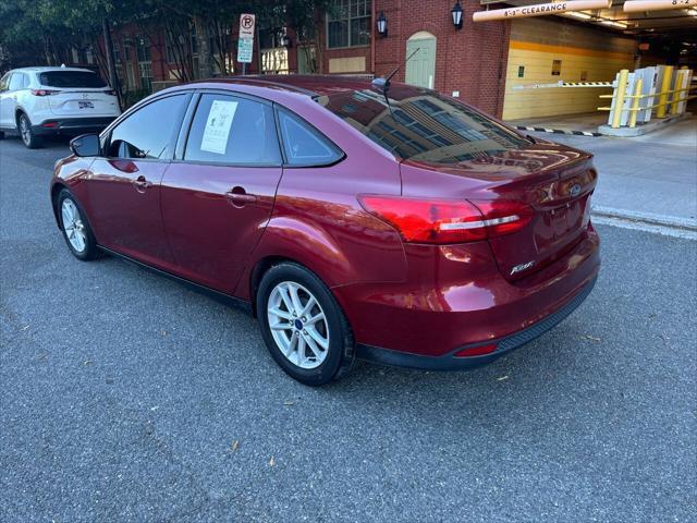 used 2015 Ford Focus car, priced at $6,981