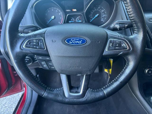 used 2015 Ford Focus car, priced at $6,981