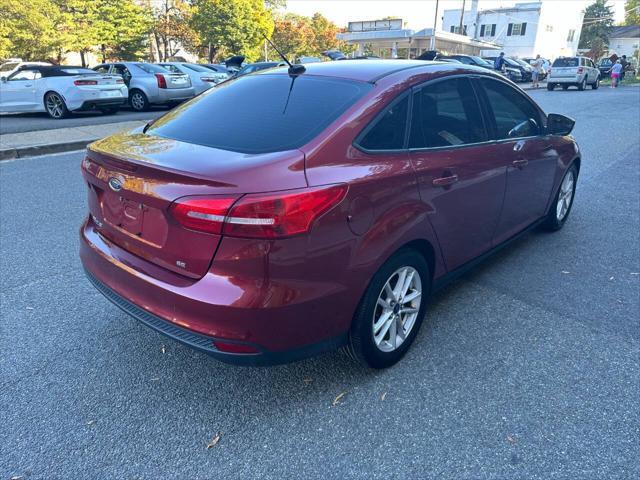 used 2015 Ford Focus car, priced at $6,981