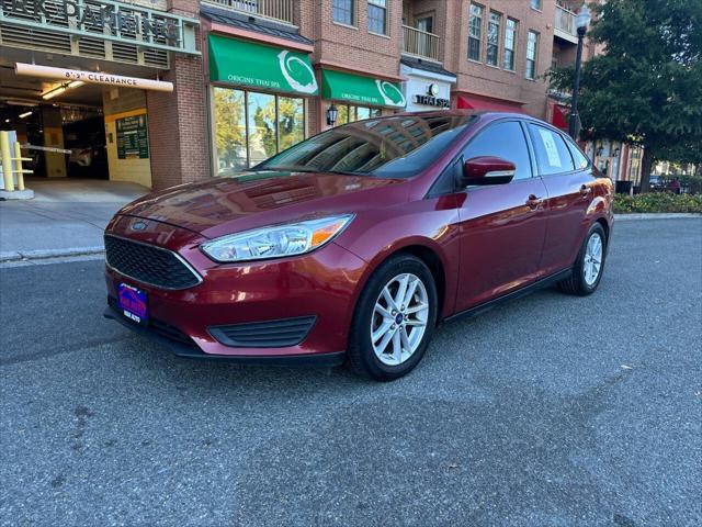 used 2015 Ford Focus car, priced at $6,981