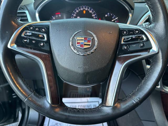 used 2014 Cadillac SRX car, priced at $7,981