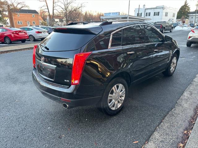 used 2014 Cadillac SRX car, priced at $7,981