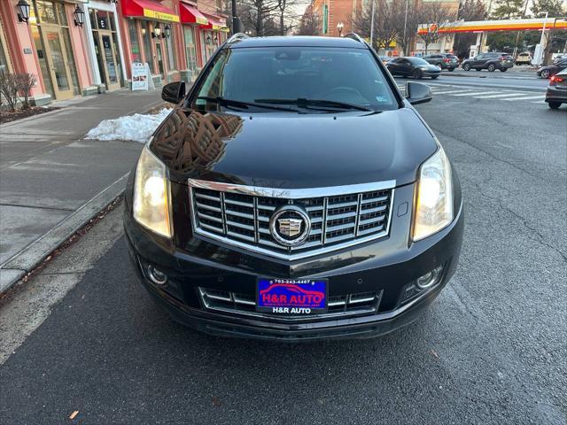 used 2014 Cadillac SRX car, priced at $7,981