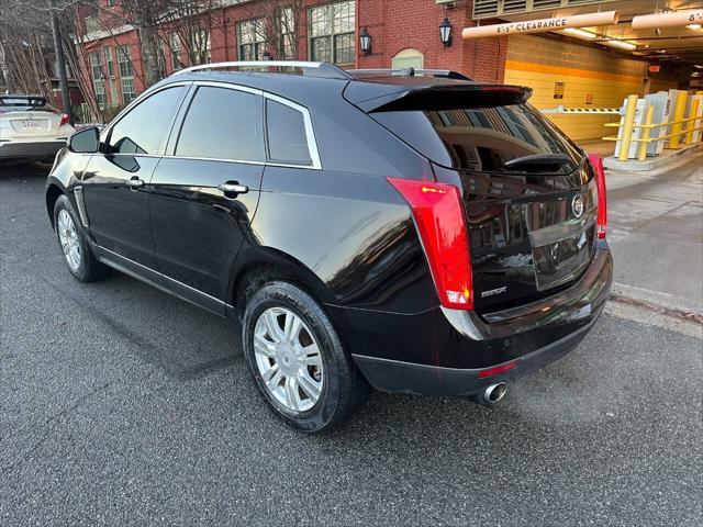 used 2014 Cadillac SRX car, priced at $7,981