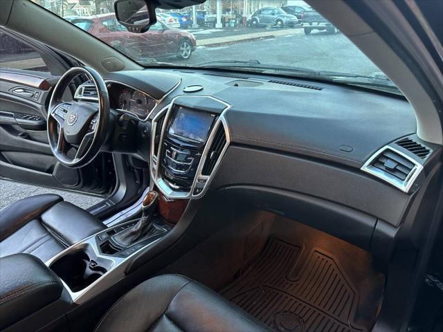 used 2014 Cadillac SRX car, priced at $7,981