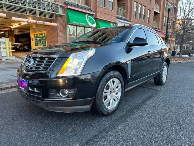 used 2014 Cadillac SRX car, priced at $7,981