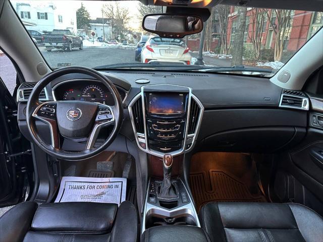 used 2014 Cadillac SRX car, priced at $7,981