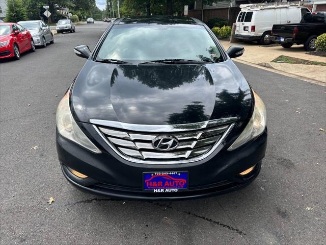 used 2012 Hyundai Sonata car, priced at $5,481