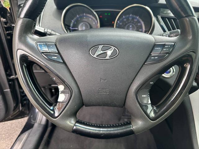 used 2012 Hyundai Sonata car, priced at $5,481