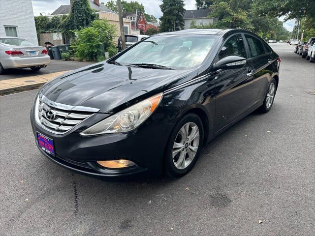 used 2012 Hyundai Sonata car, priced at $5,481