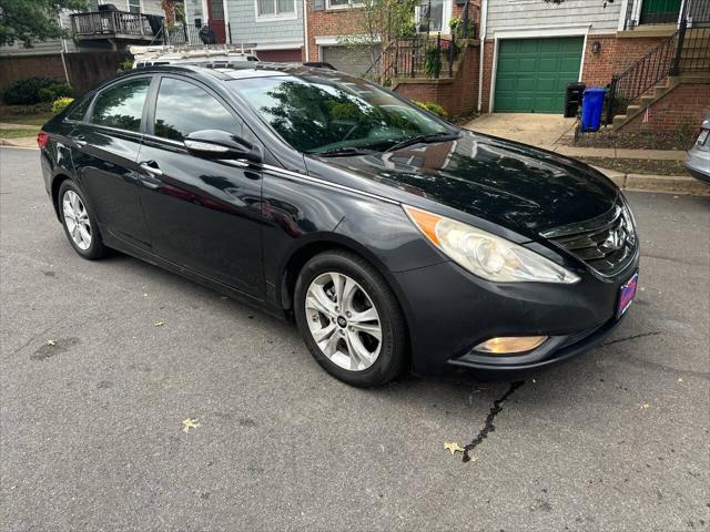 used 2012 Hyundai Sonata car, priced at $5,481