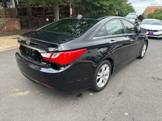 used 2012 Hyundai Sonata car, priced at $5,481