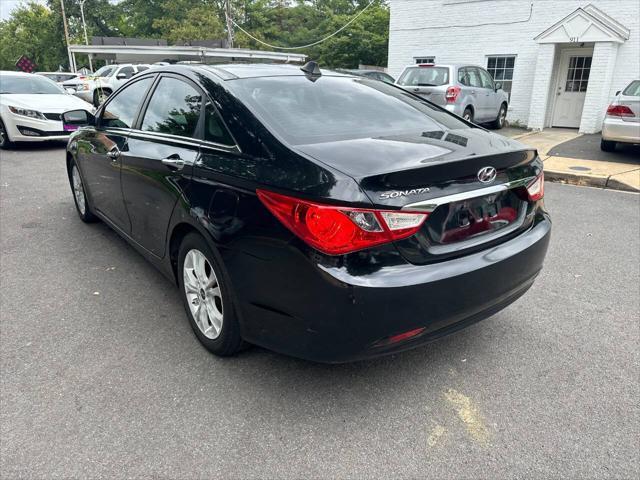 used 2012 Hyundai Sonata car, priced at $5,481