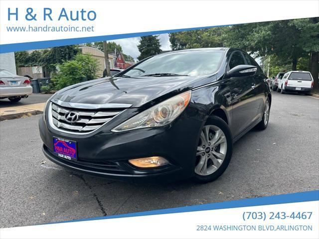 used 2012 Hyundai Sonata car, priced at $5,481